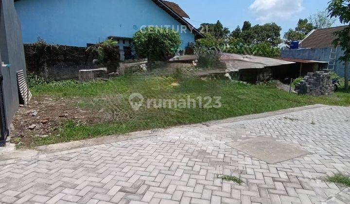 Tanah Kavling Lt 106 M2 Di Jl Gito Gati Siap Di Bangun Hunian Suasana Nyaman 1