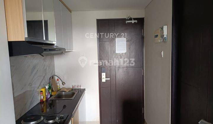 Apartemen Patraland Amartaa Type Studio Full Furnish 2