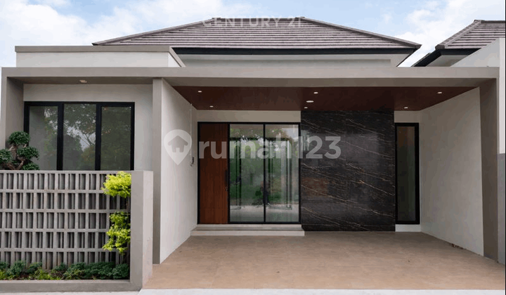 Rumah Siap Huni atau Siap Bangun di Maguwoharjo Dekat Rs Hermina