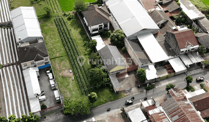 Rumah Dan Toko Daerah Jalan Kabupaten Gamping 2