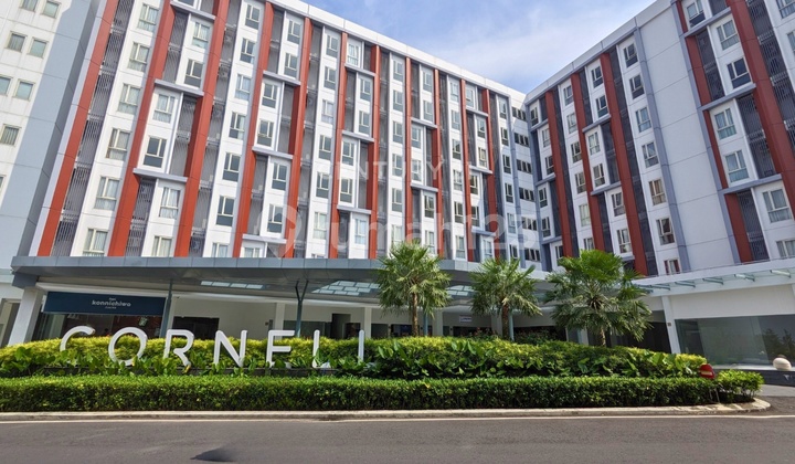 Furnished Apartment in Caturtunggal Only 500m from Atmajaya Furnished Apartment in Caturtunggal Only 500m from Atmajaya