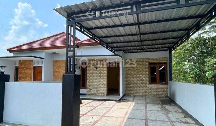 Rumah Baru Siap Huni Dekat Bunderan Siyono Wonosari 1