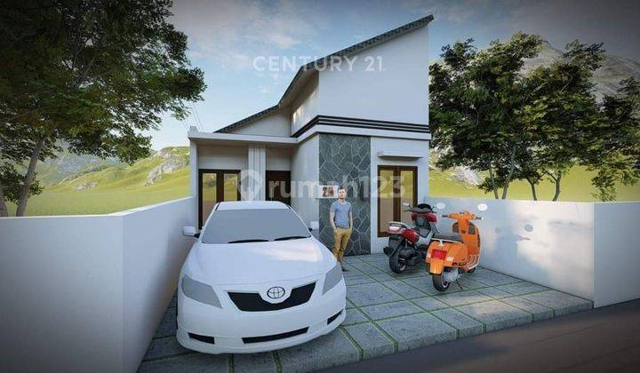 Rumah Siap Bangun Mulai 650 Jt Di Utara Budi Mulia Tajem Maguwo 2