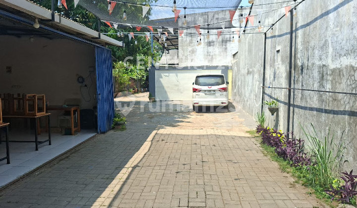 Ruko Kantor Gudang Siap Pakai Jalan Raya Tuparev Karawang 2