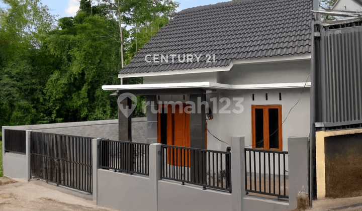 Rumah Murah Di Dekat Exit Tol Kalasan Untuk Hunian