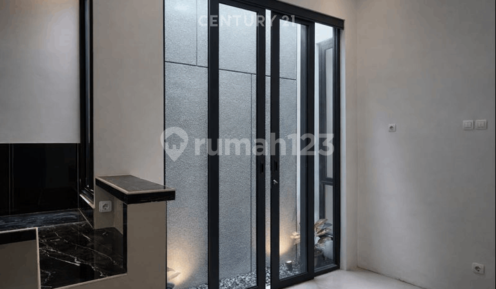 Rumah Limasan Modern di Ngaglik Dekat Kampus Uii 2