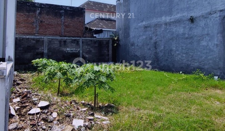 Tanah Kavling 119M2 di Kota Jogja Dekat Kampus Uad Tanah Kavling 119M2 di Kota Jogja Dekat Kampus Uad