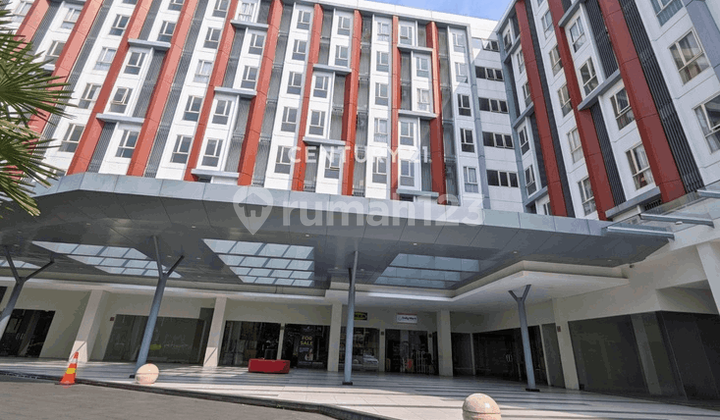 Apartemen Full Furnish Di Barsa City Cocok Untuk Hunian 2