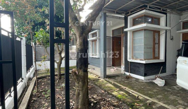 Rumah Dengan LB 100 M2 Di Ngaglik Cocok Untuk Hunian 1