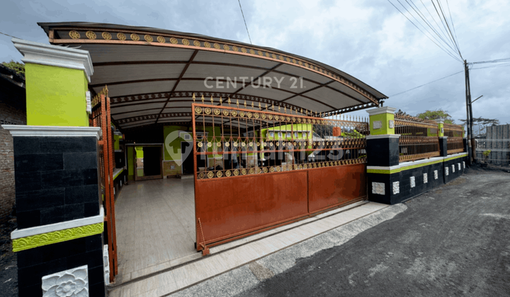 Rumah Luas Dekat Rs Uad Ideal untuk Hunian dan Kantor