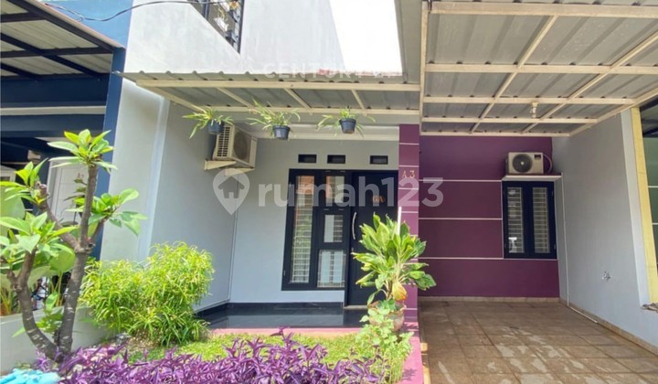 Rumah Siap Huni 2kt Di Jati Asih - Lingkungan Tenang, Investasi Menguntungkan!"