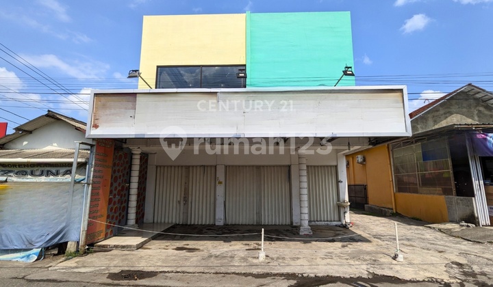 Ruko 2Lt Di Kasihan Cocok Untuk Bisnis Hanya 300m Dari UMY