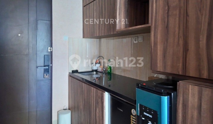 Furnished Studio Apartment in Patraland Amarta at an Affordable Price