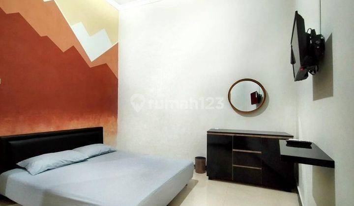 Rumah Sewa Murah Daerah Kadisoka Full Furnished Tinggal Bawa Koper Saja 2