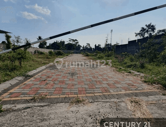 Dijual Tanah Kavling Area Jalan Kaliuang 2