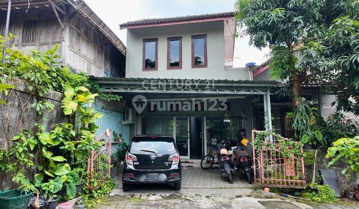 Rumah LB 240 M2 Dalam Perumahan Hanya 850 M Ke Superindo Jakal  1