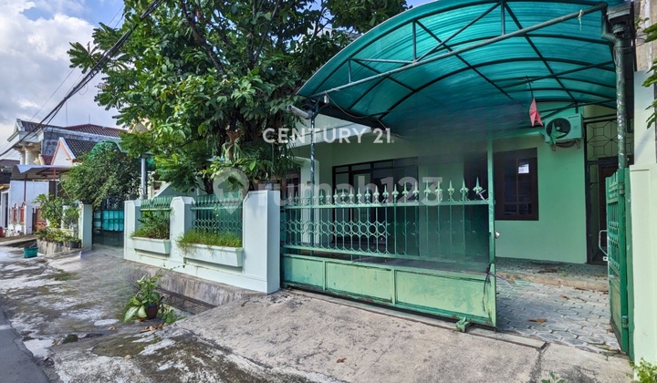 Rumah LB 109m2 Di Seturan Hanya 400 M Ke STIE YKPN Untuk Hunian 2