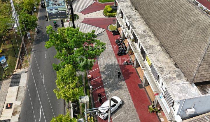 Ruko 2Lt Dengan LB 145 M2 Di Taman Palagan Asri 3 Untuk Kantor 2