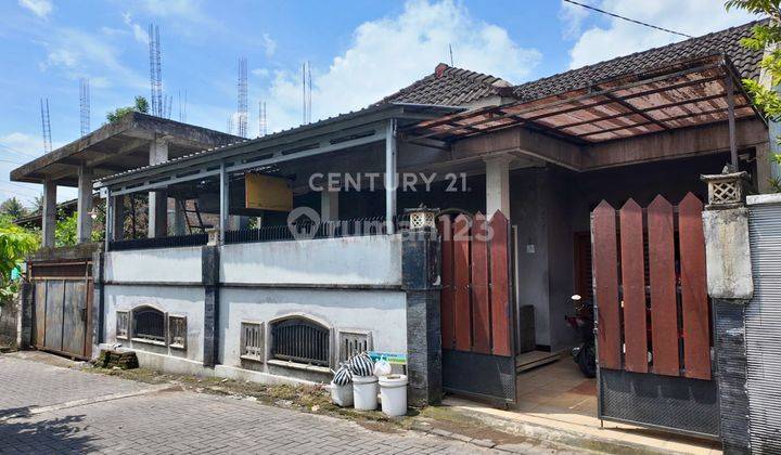 Di Jual Cepat Rumah Asri Di Utara Sd Sumberadi I Untuk Hunian Atau Ruang Usaha 1