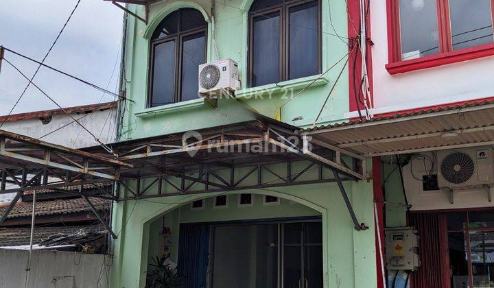 Ruko 2LT Di Jalan Candi Gebang Wedomartani Cocok Untuk Buka Usaha