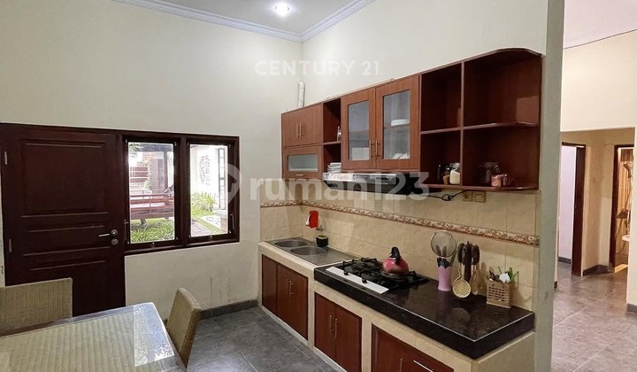 Villa 7 Kamar Di Jogja Dekat Area Kampus Jual Murah 2