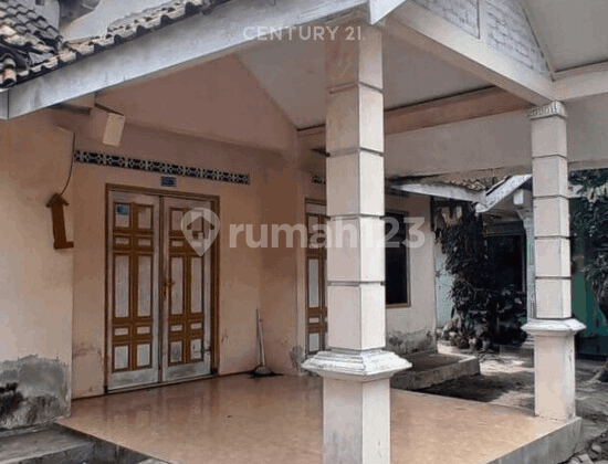 Cheap Land 310 M2 Plus Bonus Corner Building Near Tk Tunas Harapan Jambon