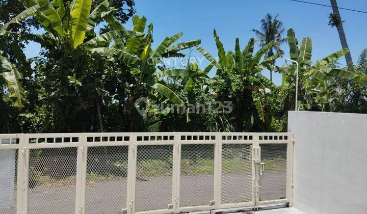 Rumah Baru Siap Huni Hanya 500 M Dari Ponpes Pandanaran Jogja