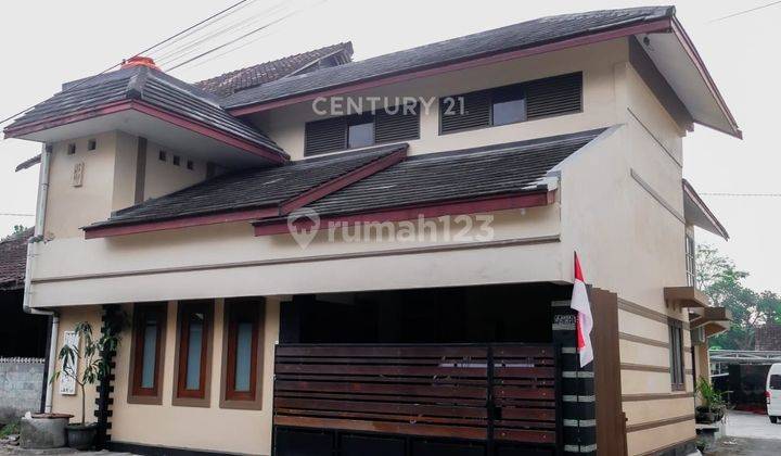 Dijual Rumah 2lt 500 M Dari Stadion Maguwo 1