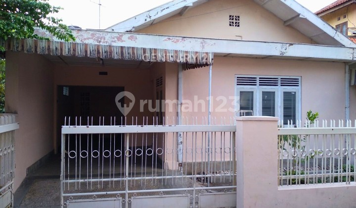 Rumah Luas Di Baciro Hanya 450 M Ke Kampus APMD Jogja