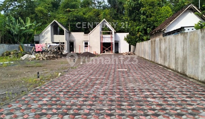 Rumah Minimalis Siap Bangun di Banguntapan Dekat Waterboom Balong 2