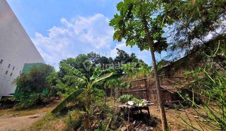 Tanah Murah Luas 969m2 Pinggir Jalan Jogja Solo Cocok Untuk Buka Usaha  2