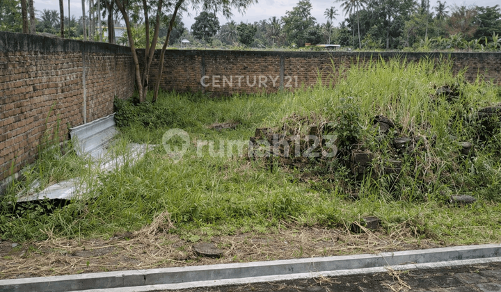 Plot Land in Ngaglik Near UII Campus for Residence Plot Land in Ngaglik Near UII Campus for Residence