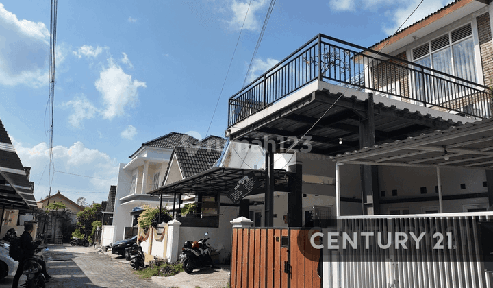 Rumah Tinggal Dan Homestay Di Pusat Kota Jogja 2