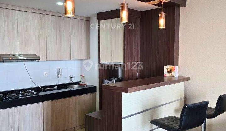 Apartemen Full Furnish Dengan Balkon Hanya 1km Dari UPN Jogja 2