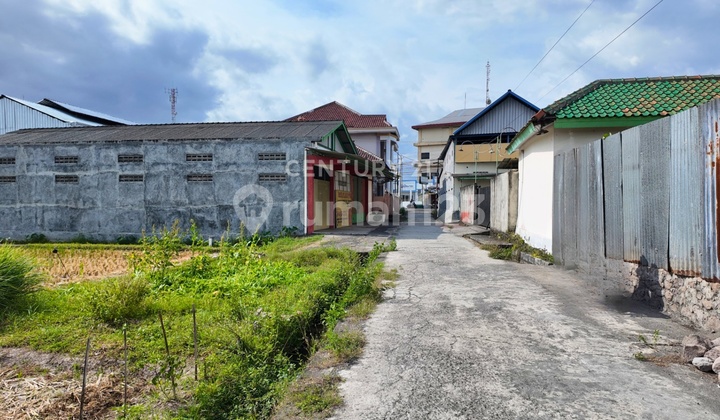 Rice Field Land LT 1126m2 In Berbah Sleman Only 100 M From Jogja TV Rice Field Land LT 1126m2 In Berbah Sleman Only 100 M From Jogja TV