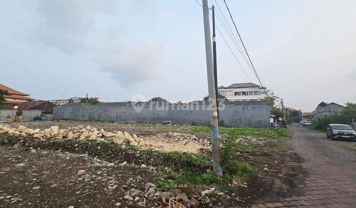 Di Sewakan  Tanah Kavling Lokasi Seminyak  2