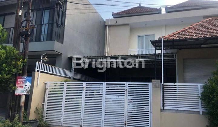 House for sale or can be rented in Tukad Badung 1