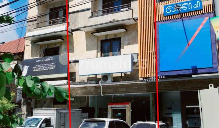 Strategic Property on Puputan Renon Main Road 2