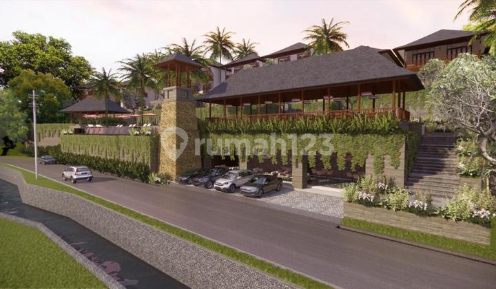 Premium Land Ready to Build Villa – Sidemen, Karangasem, Bali
