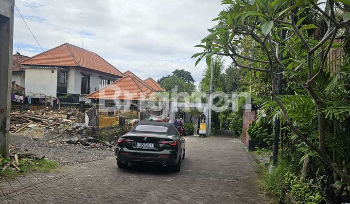 BRAND NEW VILLA, 5 UNITS AVAILABLE, LOCATED IN KEROBOKAN, BR SEMER