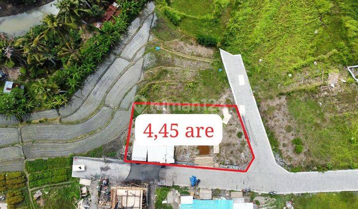 Land For Sale At CEMAGi Beach 1