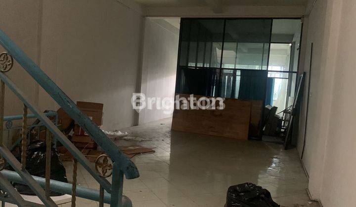 RUKO PINGGIR JALAN UTAMA DENPASAR PUSAT KOTA 1