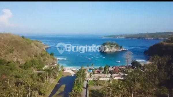 Dijual Land Bank Super Premium - Nusa Penida, Bali