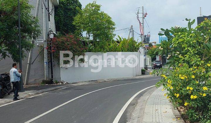 2 RUKO SALING TERHUBUNG DI KAYU TULANG CANGGU 2