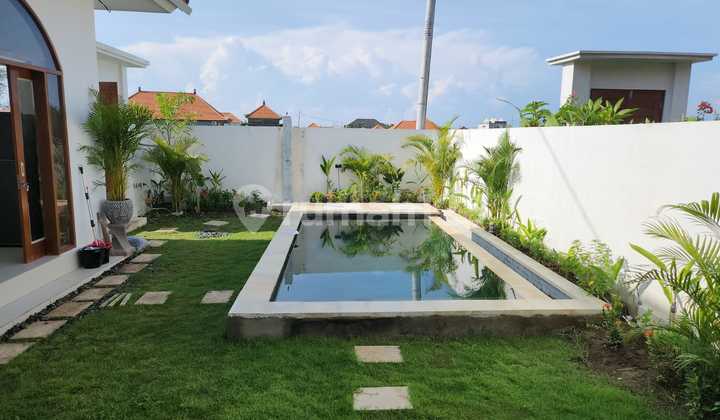 Comfortable Villa in Seseh with Private Swimming Pool