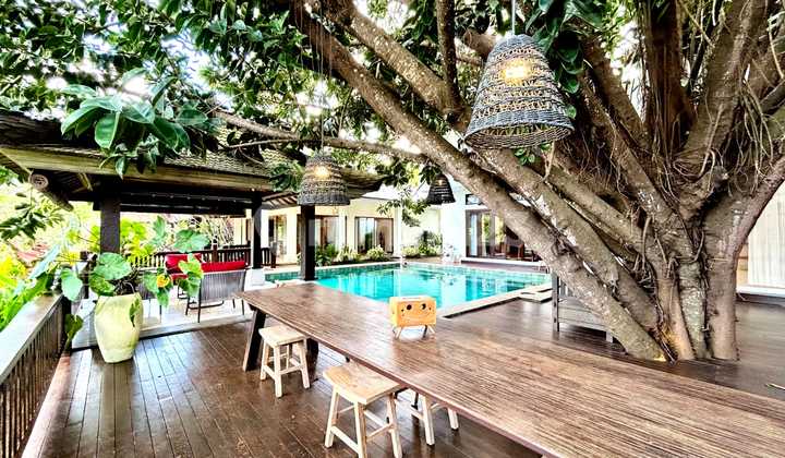 Private Luxury Villa di Kawasan Premium Pantai Berawa, Kuta Utara Private Luxury Villa di Kawasan Premium Pantai Berawa, Kuta Utara