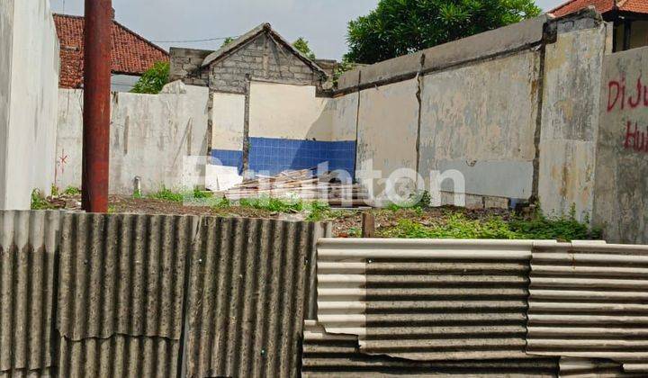 TANAH DIJUAL LOKASI LAKSAMANA RENON 1