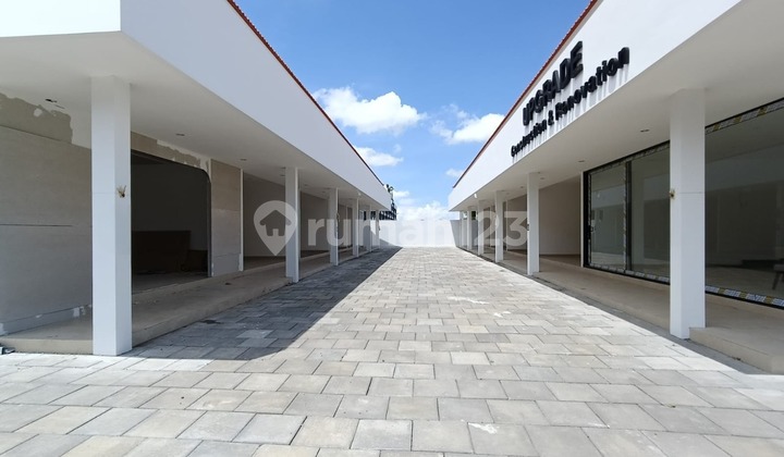 Strategic Shop in Umalas Suitable for Business 2