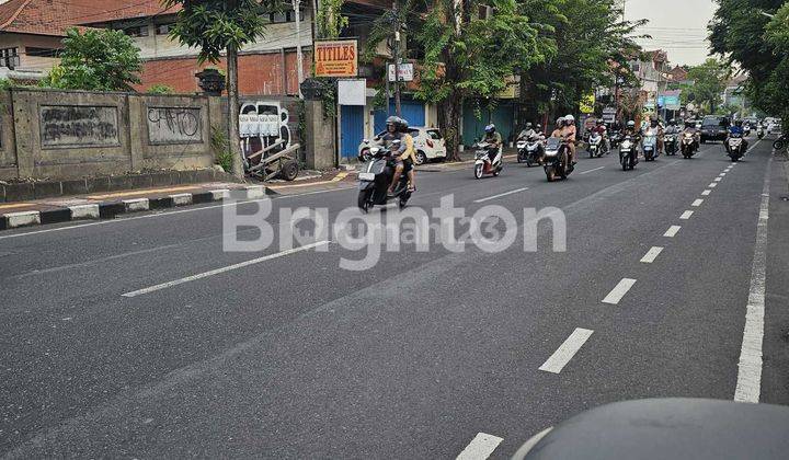 RUKO  DI TENGAH KOTA DENPASAR 2