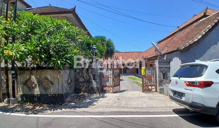 Rumah Baru Lokasi Renon Lingkungan Nyaman Dan Tenang  2